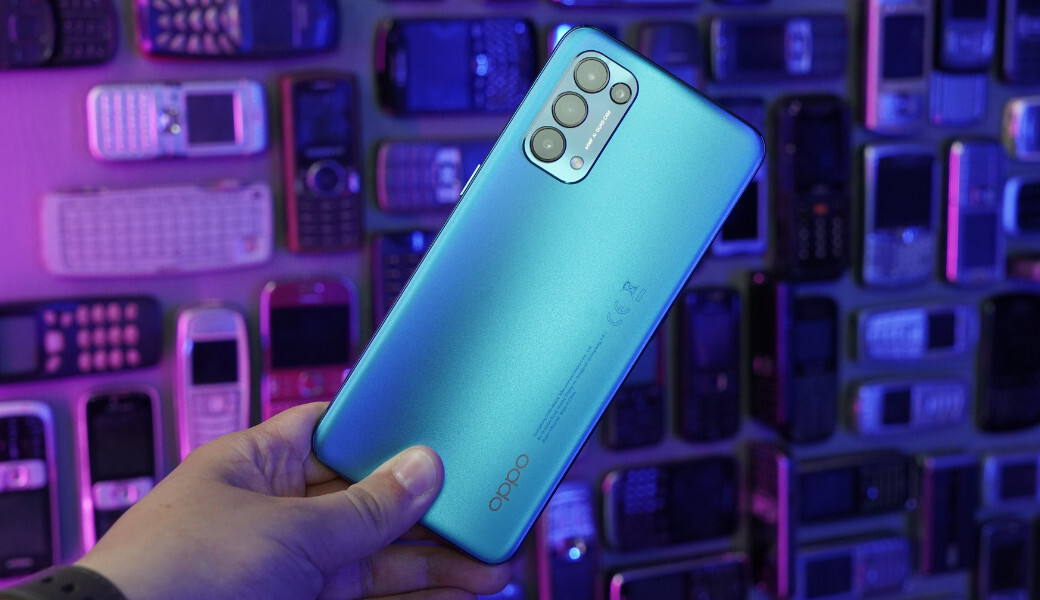 Oppo Reno5 5G