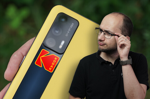 Galaxy S21 FE se stále odkládá, Realme spojí síly s Kodakem