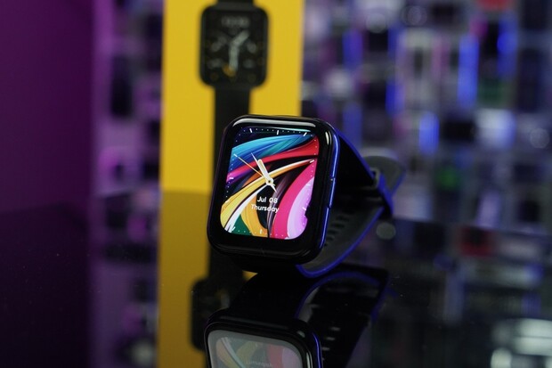 Realme Watch 3 Pro klepou na dveře. Představí se příští týden