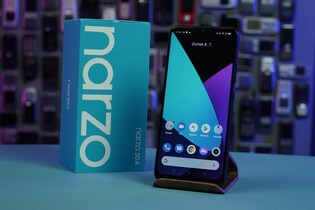 Realme Narzo 30A