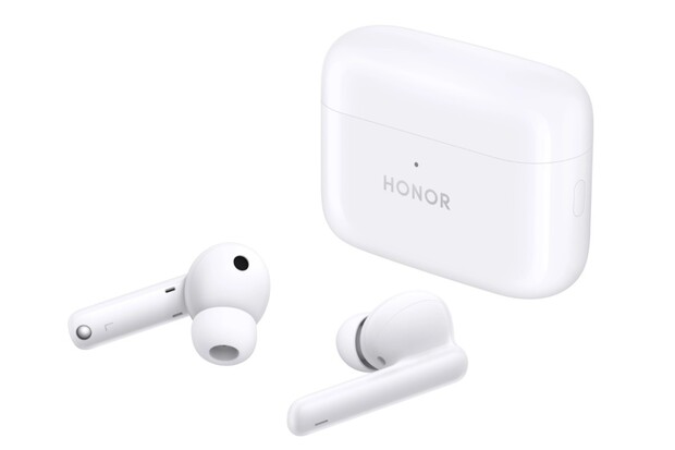 Sluchátka Honor Earbuds 2 Lite vás ohromí skutečně dlouhou výdrží
