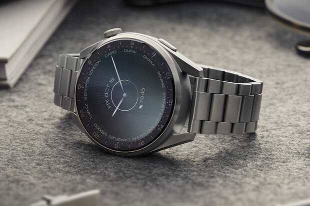 Huawei 19. září ukáže nové chytré hodinky. Zatopí Apple Watch a Samsungu?