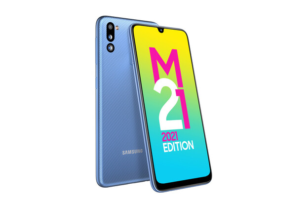Samsung Galaxy M21 2021 Edition představen. Bude repríza výbavy úspěšná?