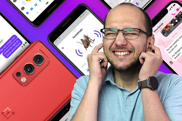 OnePlus představil Nord 2, Facebook budoucnost emoji