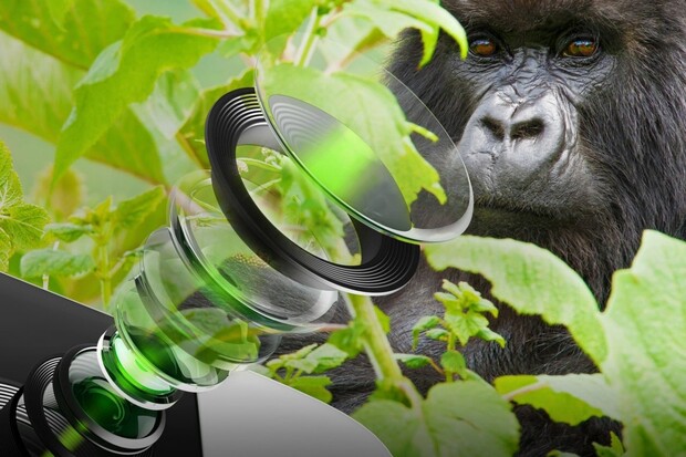 Corning Gorilla Glass DX/DX+ nejenom ochrání, ale i vylepší fotografie