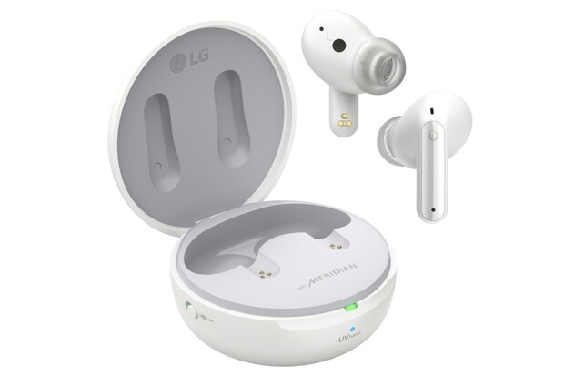 Stydíte se telefonovat na veřejnosti? Na tato sluchátka od LG můžete šeptat