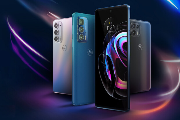 Novinky z řady Motorola Edge 20 okouzlí 108Mpx fotoaparátem i 144Hz OLED displejem