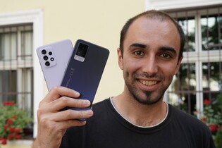 Kdo s koho: Samsung Galaxy A52 5G vs. Vivo V21 5G