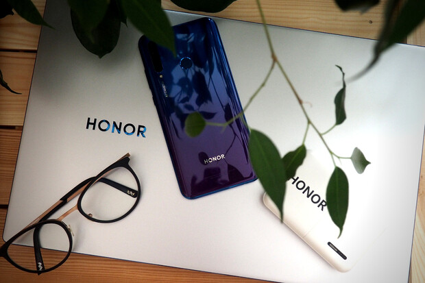 Sledujte mobilecast #special a vyhrajte špičkové produkty od Honoru!