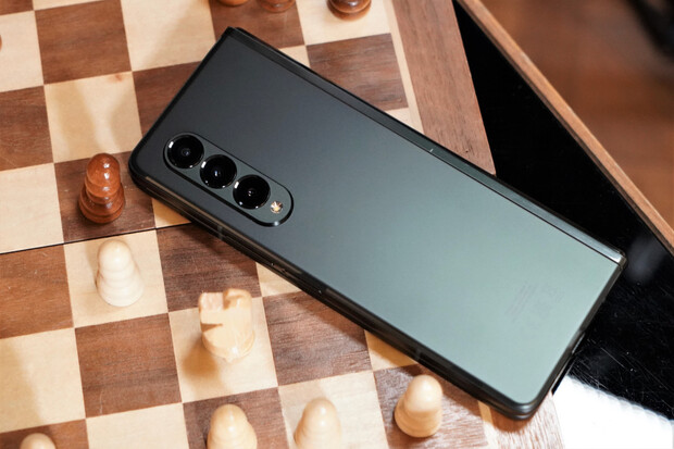 Uhádnete, jak rychle se nabíjí Samsung Galaxy Z Fold3?