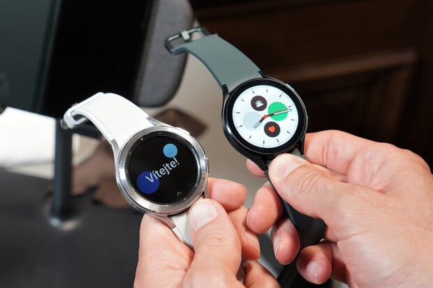 Samsung Galaxy Watch4 dostaly webový browser