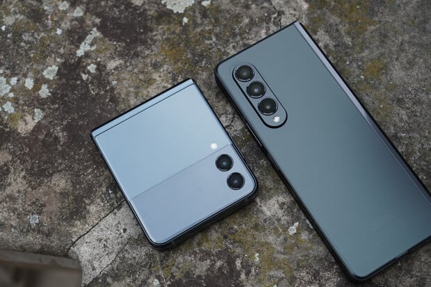 Přehledně: kolik stojí nové Samsungy Galaxy Z Fold4 a Flip4