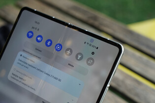 Displej Galaxy Z Fold3 má speciální vlastnost, která se podepíše (nejen) na výdrži