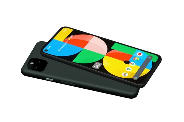 Nový Google Pixel 5a 5G láká na zvýšenou odolnost a OLED displej
