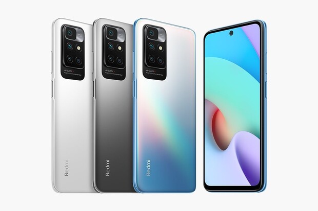 Redmi 10 2022 představeno. Neuhodnete, co výrobce meziročně změnil