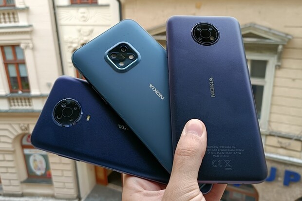 Nokia X30 5G se blíží. Uvidíme ji za pár dní v Berlíně?