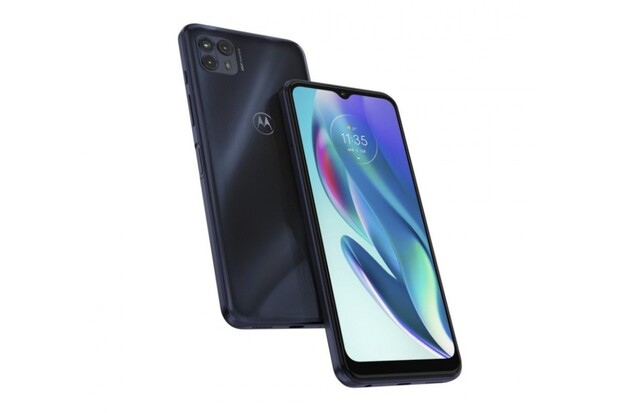 Motorola Moto G50 5G přináší procesor Dimensity 700