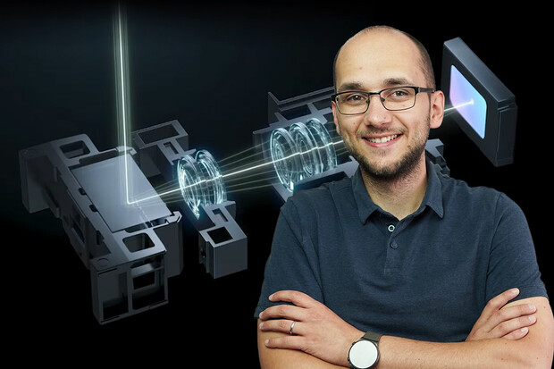 Skutečně zoomovací foťáky a další novinky