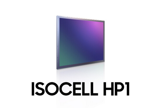 Snímač Samsung Isocell HP1 nabídne rozlišení 200 megapixelů