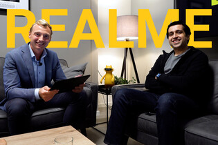 Kam se ubírá Realme? Vyzpovídali jsme spoluzakladatele Madhava Shetha