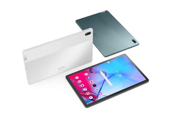 Lenova Tab P11 5G a Tab P12 Pro jsou nové elegantní tablety