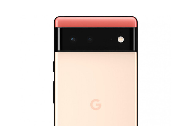 Google Pixel 6 láká na originální design a 90Hz AMOLED displej