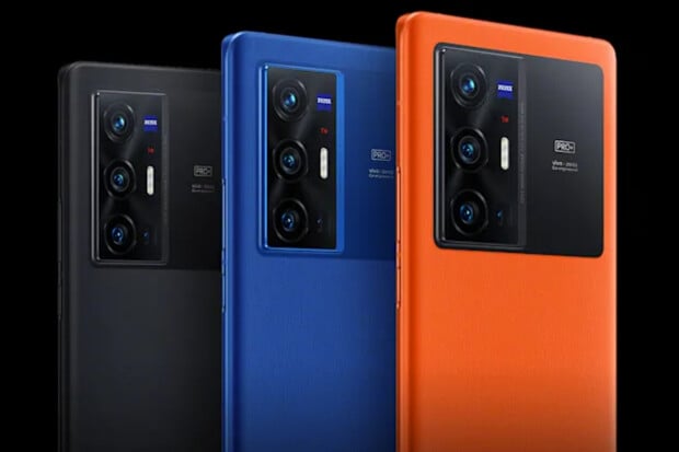 Vivo X70 Pro+ oslní špičkovou fotovýbavou, obrovským displejem i Snapdragonem 888+