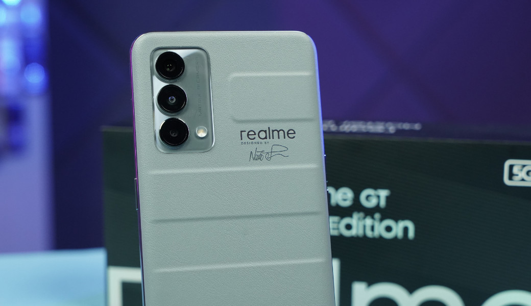 Realme GT Master Edition