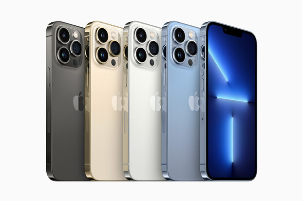 iPhone 13 Pro (Max) otevírá novou dimenzi focení. Má 120Hz displej i makro kamerku