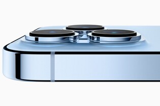 iPhone 13 Pro (Max) je první iPhone s 1 TB paměti. Má to smysl? 