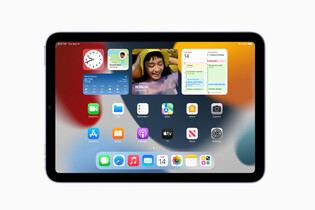 Revoluční Apple iPad mini (2021). Má USB-C, větší displej a zbavil se tlačítka