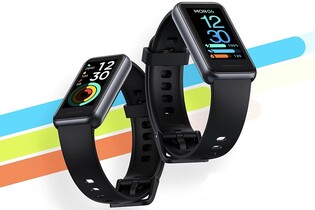 Realme Band 2 přináší vylepšení na všech frontách