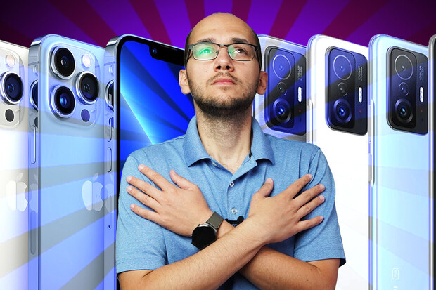 Novinky od Applu, ale i Xiaomi, které vám vyrazí dech