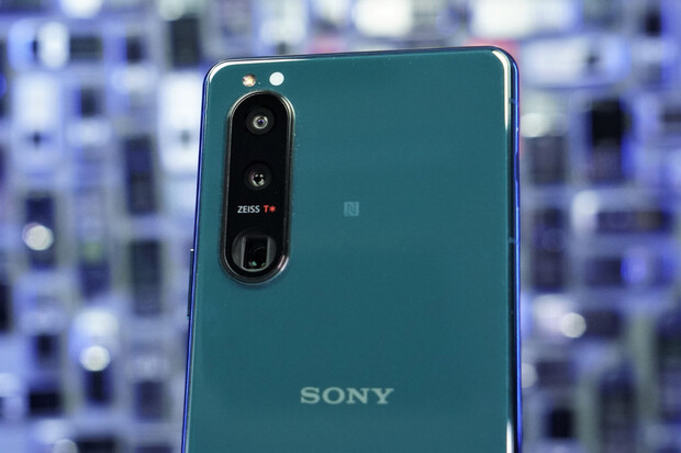 Jak fotí kompaktní Sony Xperia 5 III? Vyzkoušeli jsme všechny snímače