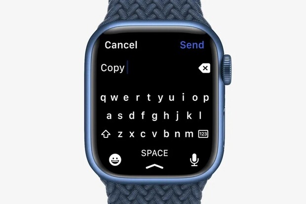 Apple Watch 7 přišly o skrytý konektor, o kterém jste možná ani nevěděli