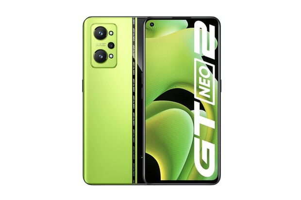 Realme GT Neo2 má Snapdragon 870, 12GB RAM a výkonné chlazení