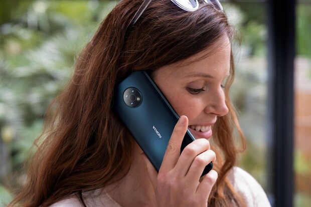 Nokia G50 získává Android 12
