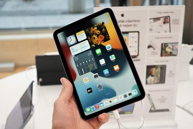 Apple podražil. Nahoru vylétly ceny všech variant iPadu mini (2021)