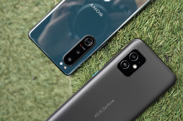 Fotoduel Sony Xperia 5 III vs. ASUS ZenFone 8: rozhodněte, který fotí lépe