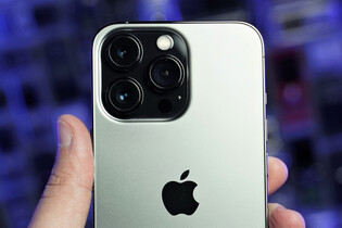 iPhone z roztavené Tesly? Caviar představuje novou extravagantní (a extra drahou) edici