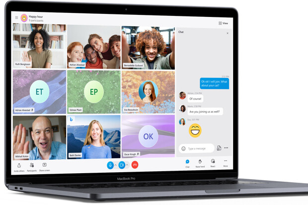 Microsoft slibuje, že s dalšími aktualizacemi přijde úplně nový Skype