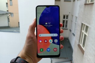 Samsung Galaxy A22 5G