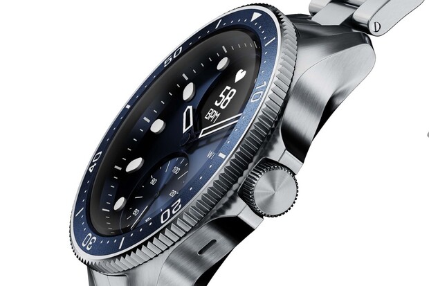 Poslední hybridní hodinky Withings vypadají jako potápěčské