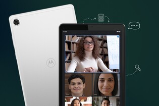 Starý známý tablet od Lenova, avšak s logem Motoroly, to je novinka Moto Tab G20