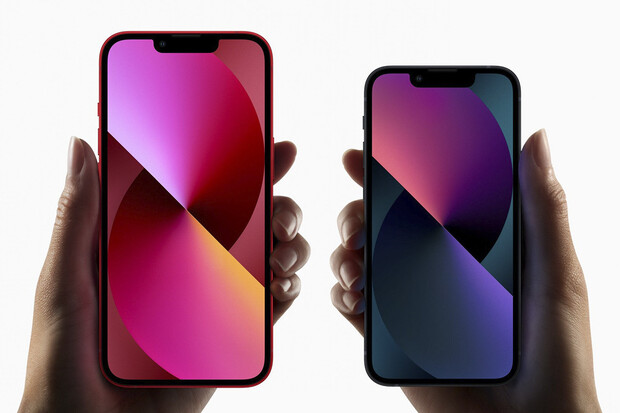 iPhony 13 utíkají konkurenci. Jsou to nejvýkonnější smartphony