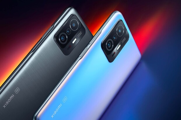 Nový Xiaomi 11T je mimořádně výhodný, zdarma k němu dostanete chytrý vysavač