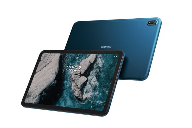Nokia to zkusí s tabletem. T20 nabídne velký displej i baterii, procesor však neoslní