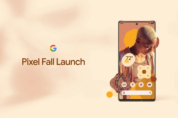 Zapište si do kalendářů, Pixel 6 (Pro) bude oficiálně představen 19. října