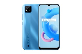 Realme C11 (2021) je loňským recyklátem s pouze jedním fotoaparátem