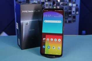 HTC Desire 21 Pro 5G